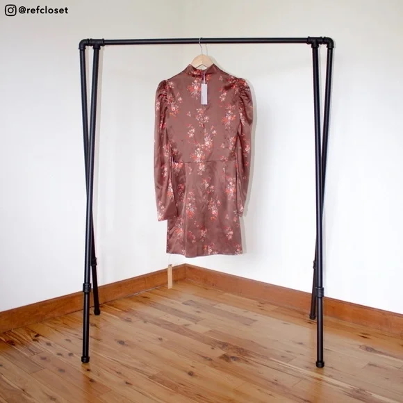 Reformation Livie Dress (Nona) - Picture 3 of 4